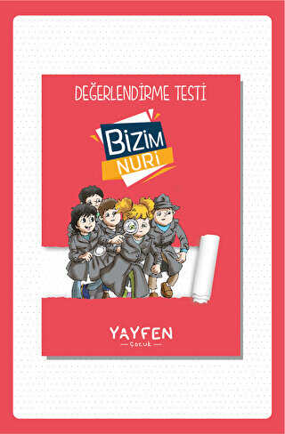 Yayfen Yayınları 3. Sınıf Bizim Nuri - Yayfen Yayınları