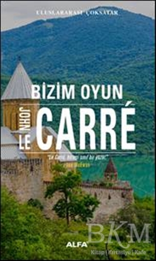 Bizim Oyun - Alfa Yayınları