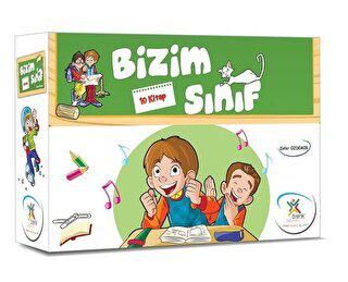 Bizim Sınıf 10 Kitap - 1