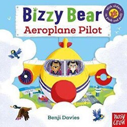 Bizzy Bear: Aeroplane Pilot - Nosy Crow