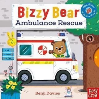Bizzy Bear Ambulance Rescue - 1