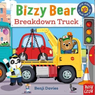 Bizzy Bear: Breakdown Truck - 1