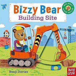 Bizzy Bear - Building Site