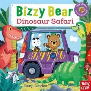 Bizzy Bear - Dinosaur Safari - 1