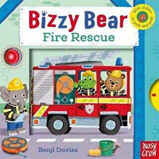 Bizzy Bear - Fire Rescue