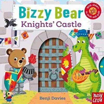 Bizzy Bear Knights` Castle