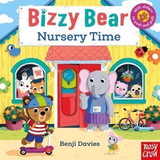 Bizzy Bear: Nursery Time - 1