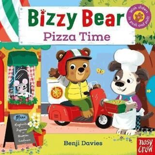 Bizzy Bear: Pizza Time - 1