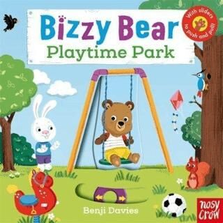 Bizzy Bear: Playtime Park - 1