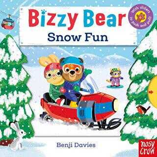 Bizzy Bear Snow Fun