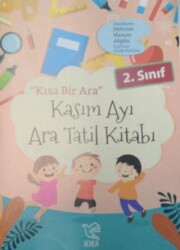 Verka Yayınları 2. Sınıf Kasım Ayı Ara Tatil Kitabı - Verka Yayınları