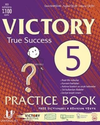 BKM - Mağaza 5. Sınıf True Success Practice Book - 1