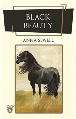 Black Beauty İngilizce Roman kapağı