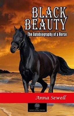 Black Beauty kapağı