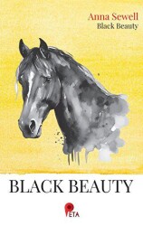 Black Beauty - Peta Kitap