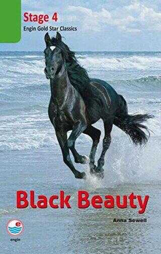 Black Beauty Cd`li Stage 4 - Engin Yayınevi