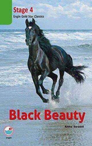 Black Beauty Stage 4 CD`siz