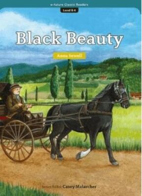 Black Beauty eCR Level 8 - 1