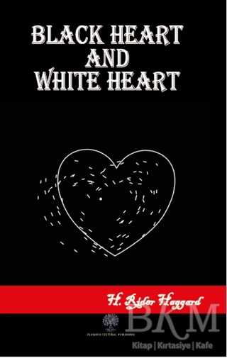 Black Heart and White Heart - Platanus Publishing