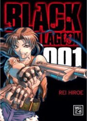 Black Lagoon 1 - Athica Yayınları
