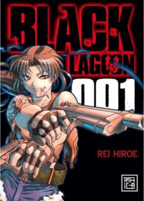 Black Lagoon 1 - 1