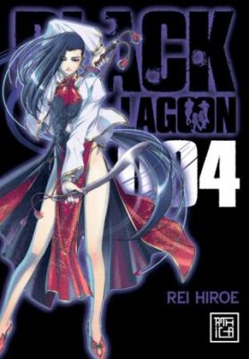 Black Lagoon 4 - 1