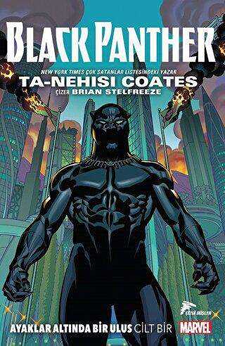 Black Panther - Ayaklar Altında Bir Ulus Cilt 1