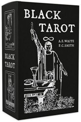 Black Tarot - Ekorp Kitap