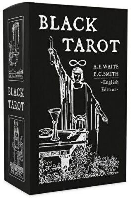 Black Tarot - English Edition - 2