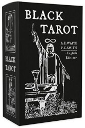 Black Tarot - English Edition - Ekorp Kitap
