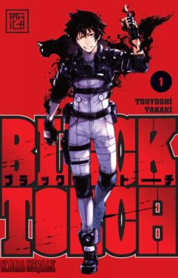 Black Torch - Kara Meşale 1 - 1