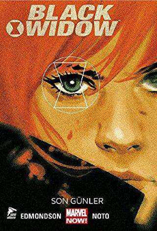 Black Widow Cilt 3 - Çizgi Düşler Yayınevi
