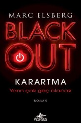 Blackout - Pegasus Yayınları