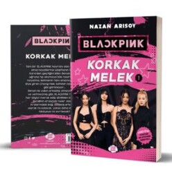 Blackpink: Korkak Melek-1 - Dokuz Çocuk