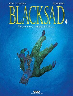 Blacksad 4 - Cehennem, Sessizlik… - 1