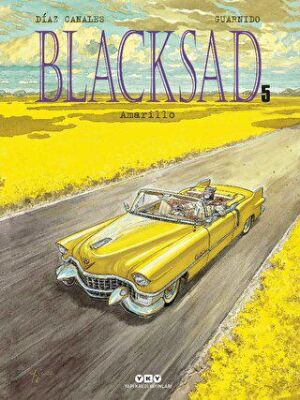 Blacksad 5 - Amarillo - 2
