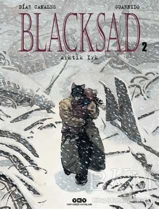 Blacksad 2 - Arktik Irk - Yapı Kredi Yayınları