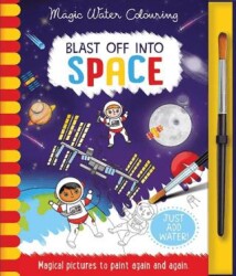 Blast Off Into Space - IMAGINE THAT
