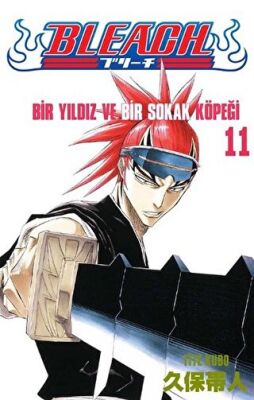 Bleach 11. Cilt kapağı
