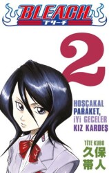 Bleach 2. Cilt - Gerekli Şeyler Yayıncılık
