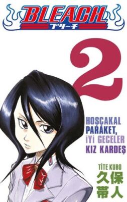 Bleach 2. Cilt - 1