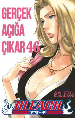 Bleach 46. Cilt - 1