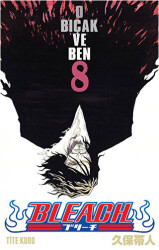 Bleach 8. Cilt - Gerekli Şeyler Yayıncılık
