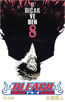 Bleach 8. Cilt - 1