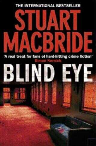 Blind Eye - HarperCollins