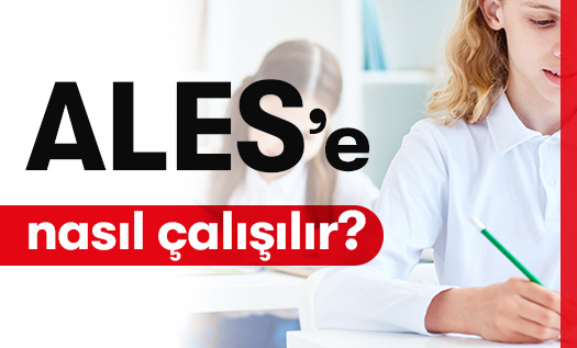 ALES'e Nasıl Çalışılır?