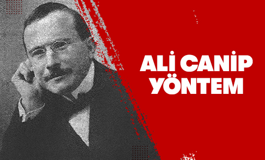 Ali Canip Yöntem Kimdir?