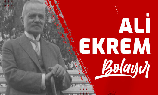 Ali Ekrem Bolayır Kimdir? Ali Ekrem Bolayır'ın Eserleri Nelerdir?
