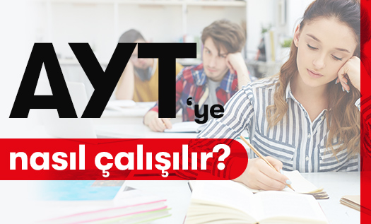 AYT'ye Nasıl Çalışılır?