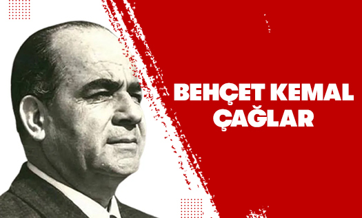 Behçet Kemal Çağlar Kimdir?